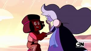 Ruby and Sapphire